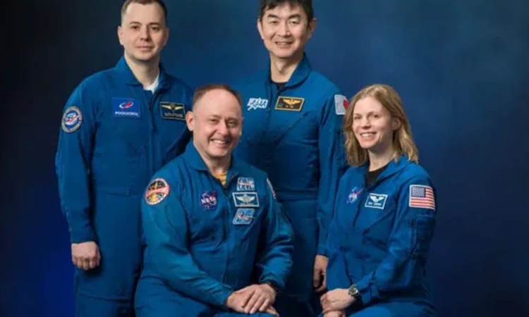 NASA says targeting ISS medical evacuation for January 14