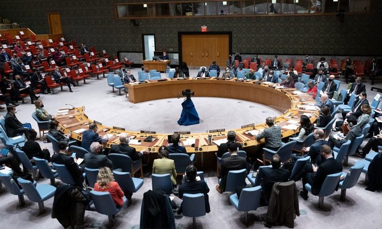 UN Security Council plans emergency meeting on Ukraine Monday: official