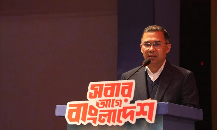 Differences of opinion shouldn’t turn into conflicts: Tarique Rahman