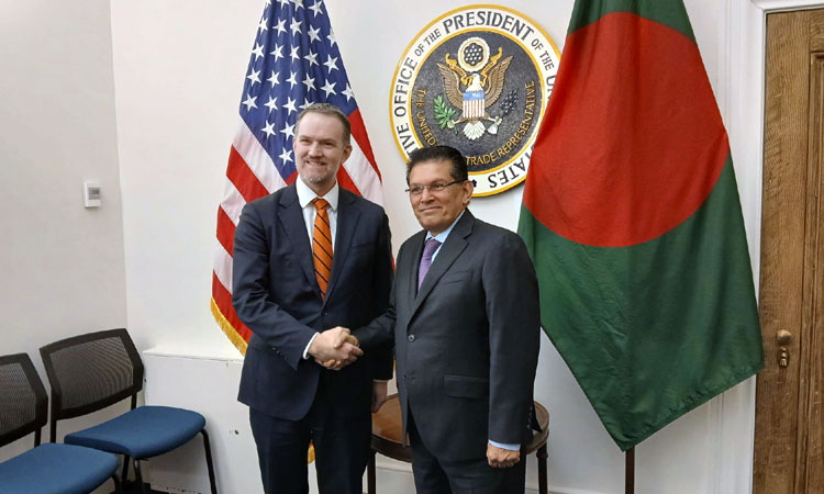 Bangladesh secures major breakthrough in US trade talks