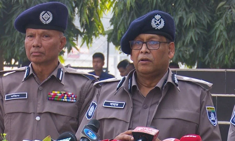 Police trying to come out of past disgrace: IGP