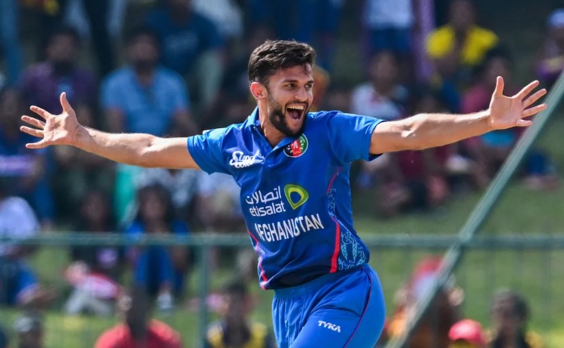 Omarzai leaves Sylhet to join Afghanistan for nat’l duty