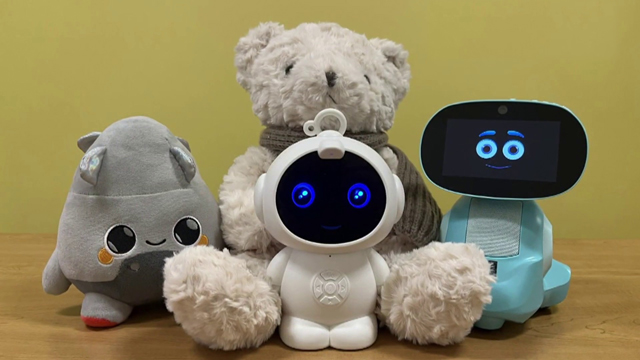 AI toys look for bright side after troubled start