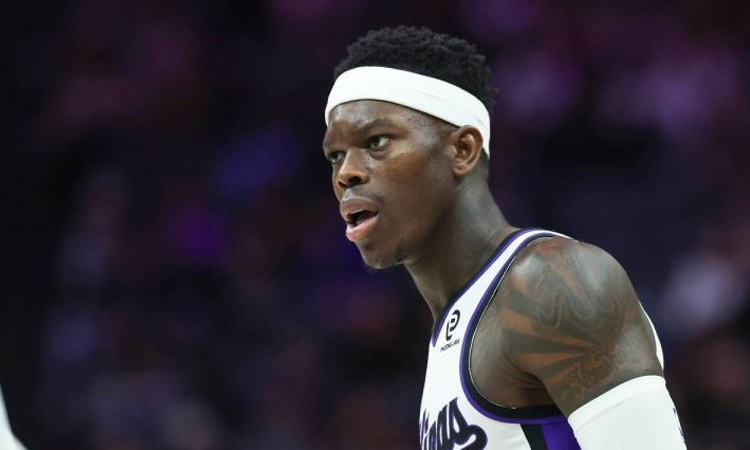 NBA suspends Kings' Schroder over off-court altercation