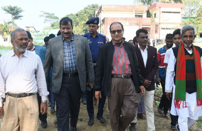 Special measures being taken to reduce student dropout rate: Bidhan 