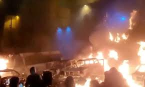 Iran protest death toll rises as alarm grows over crackdown 'massacre'