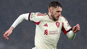 Liverpool's Bradley out for the season with 'significant' knee injury