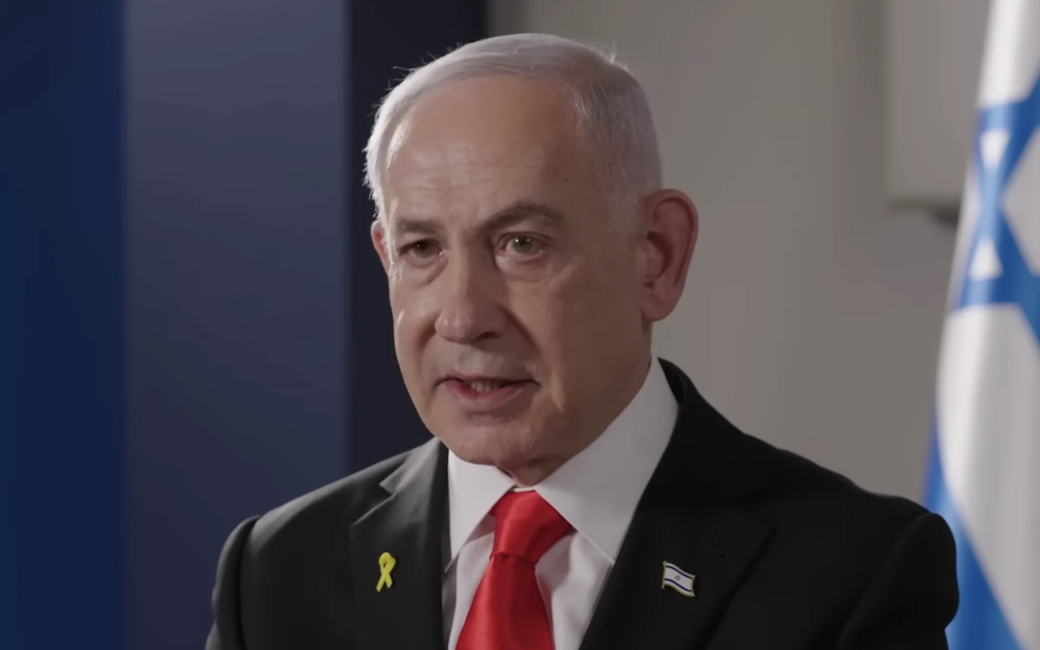 Israel's Netanyahu hopes Iran will soon be freed from 'tyranny'