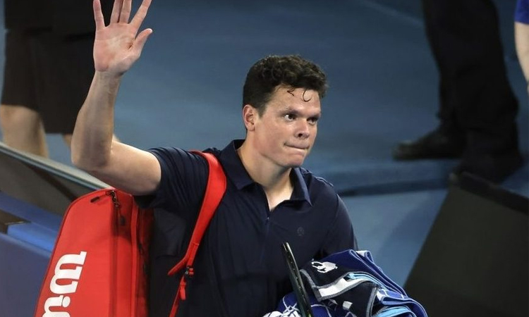 Trailblazing Milos Raonic retires from tennis