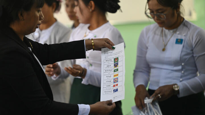 Myanmar pro-military party wins Suu Kyi's seat in junta-run poll: party official