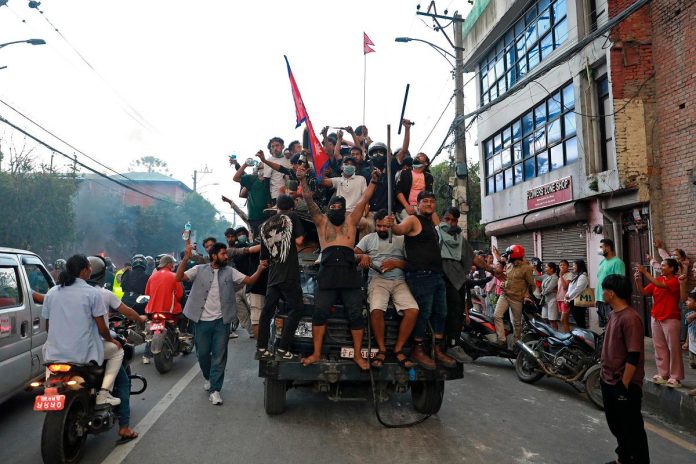 Nepal's unemployed youth scramble for election jobs