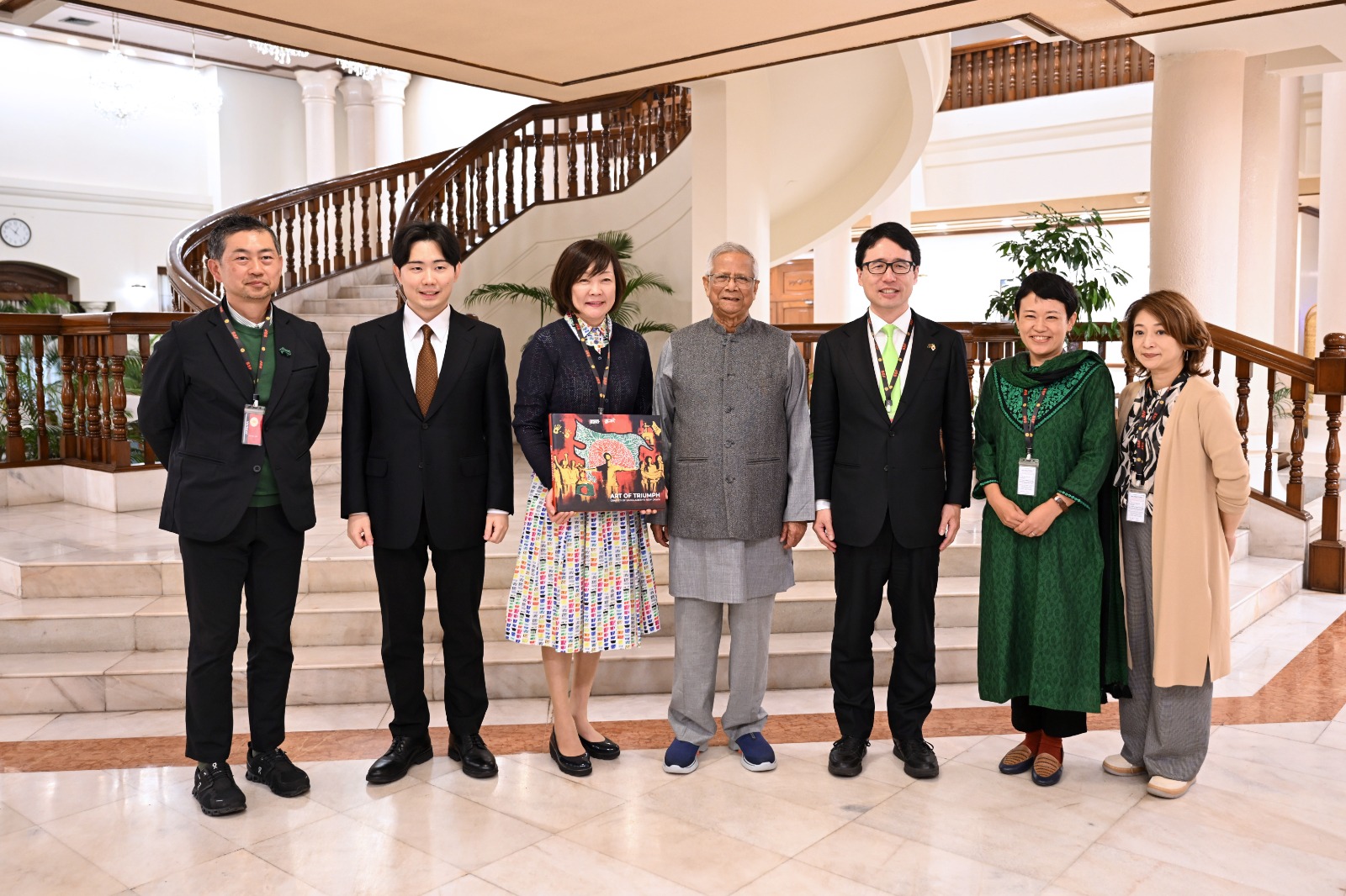 CA seeks greater Japanese investment, collaboration