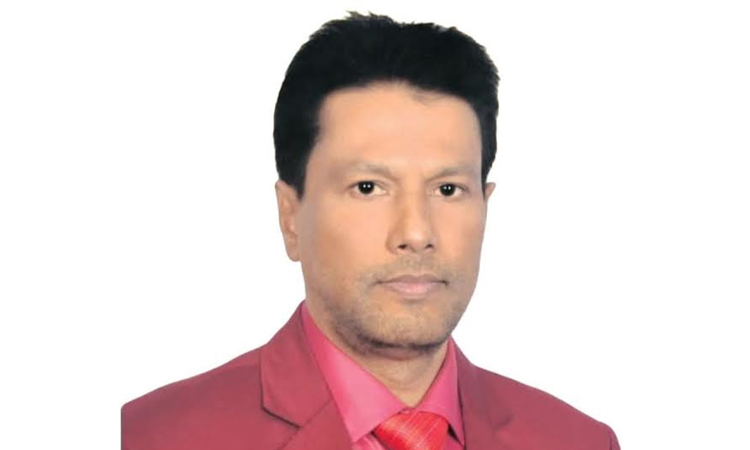 Munshiganj Press Club President Mir Bashir Uddin Jewel dies