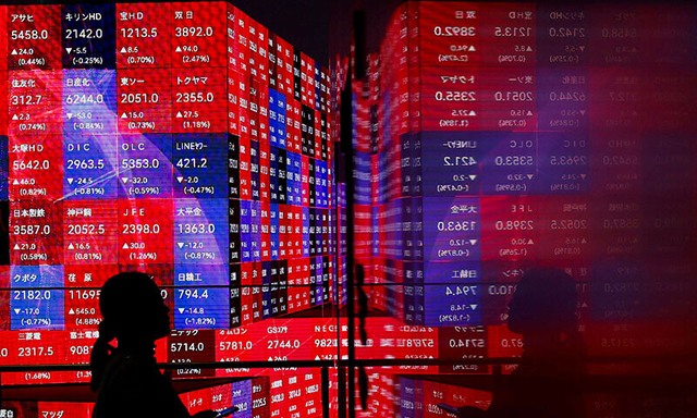 Tokyo stocks jump 3% at open on election speculation