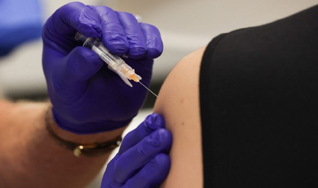 Most vaccine-hesitant people eventually got Covid jab: UK study