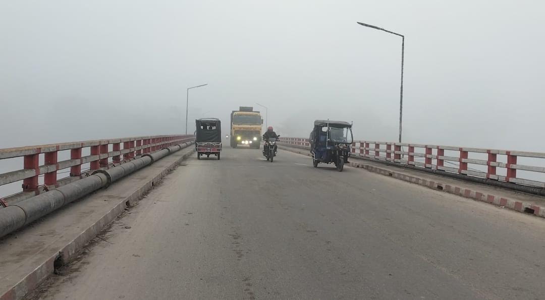 Panchagarh shivers as country's lowest temperature persists for fourth day