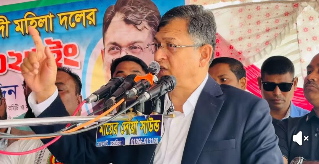 We want a parliament where there will be no place for dance, songs or terrorists: Salahuddin