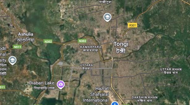 Gas line leakage disrupts supply in Uttara, adjacent areas