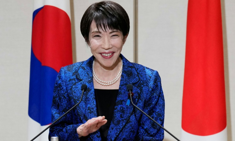 Japan's Takaichi set to call February snap election: media