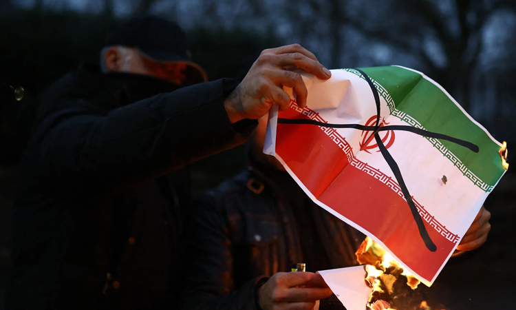 Iran judiciary chief vows fast trials for suspects arrested over protests