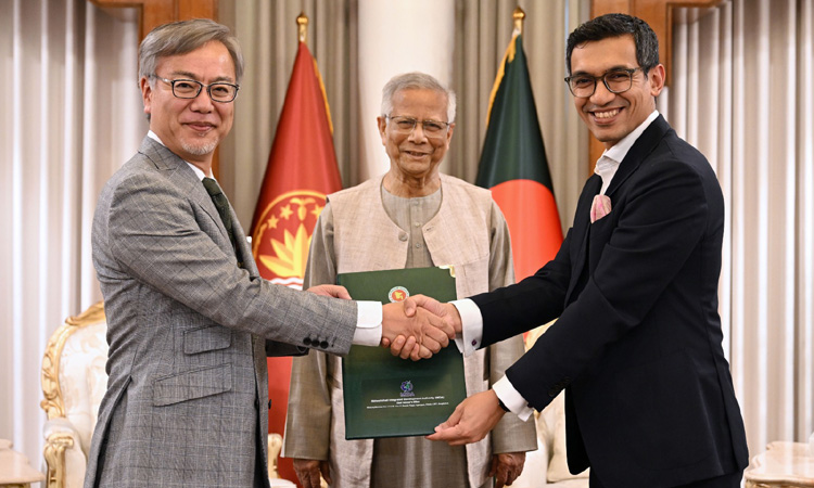 MIDA MoU with Sasakawa Foundation to help conserve protect marine fisheries: CA 