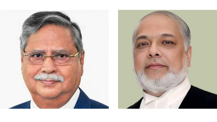 Chief Justice pays courtesy call on President