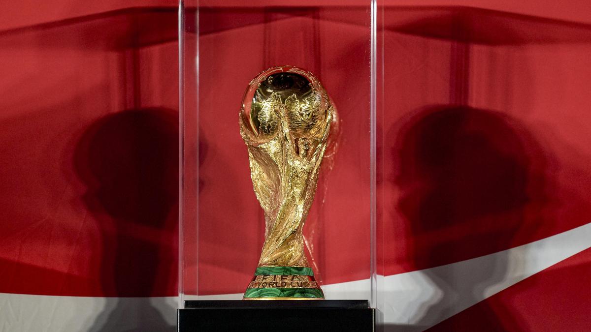 More than 500 million request World Cup tickets: FIFA