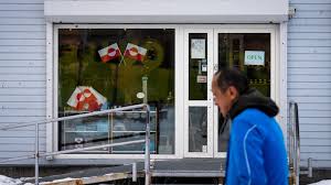 Greenlanders torn between anxiety and relief after White House talks