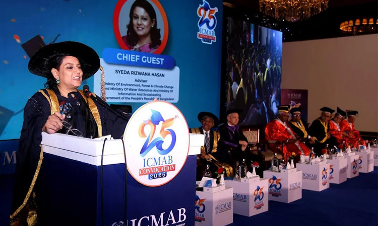 Rizwana stresses establishing functional financial system