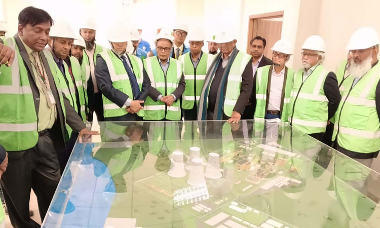 RNPP to play groundbreaking role in power sector: Salehuddin