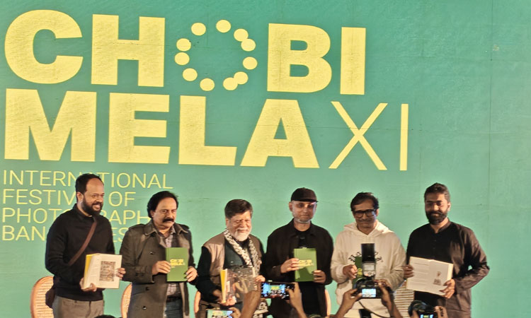 16 day Chhobi Mela begins in Bangladesh 