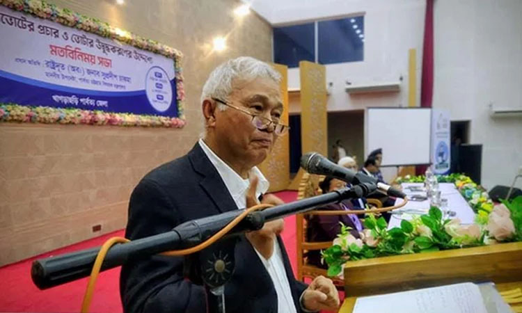 Supradip calls for casting ‘Yes’ vote in the referendum