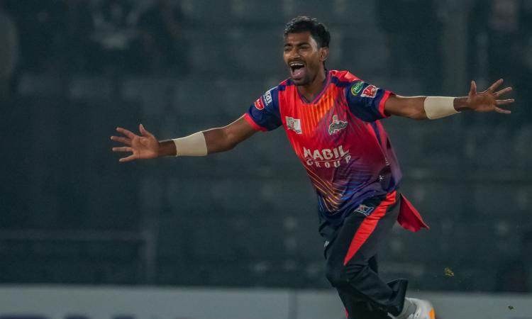 Ripon brilliance confirms Rajshahi's top 2 finish 