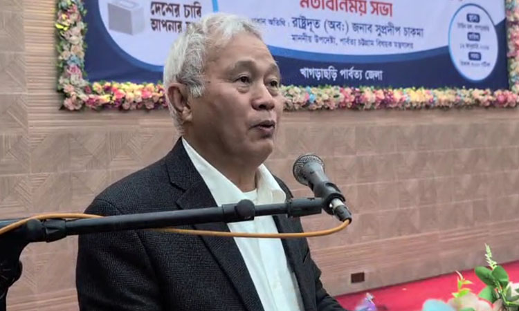 CA working to ensure credible, widely accepted election: Supradip