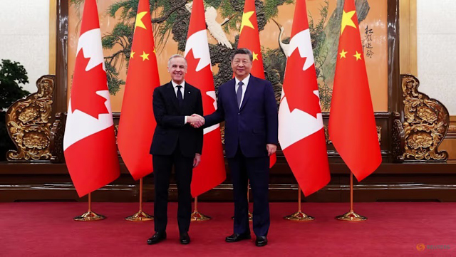 China, Canada reach 'landmark' deal on tariffs, visas