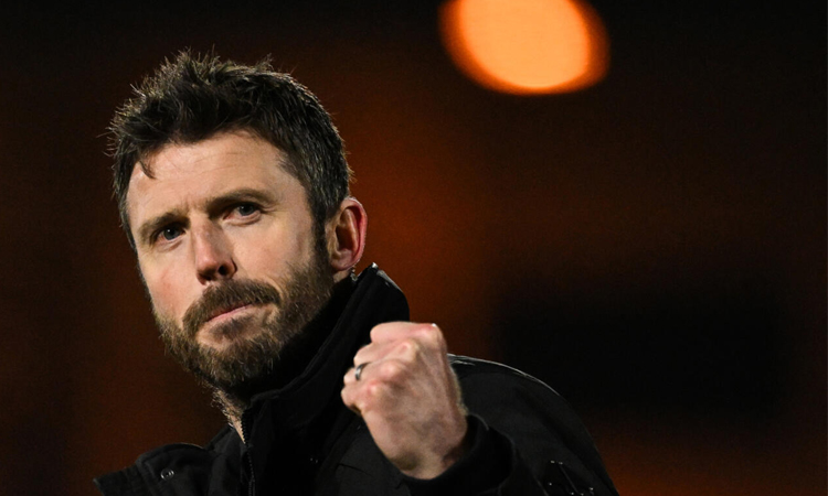 Man Utd retains 'magic' feel for Carrick