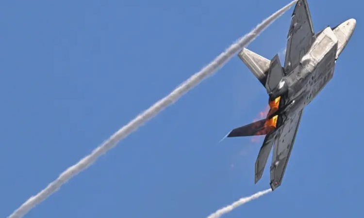 US air authority warns of 'military activities' over Mexico, Central America