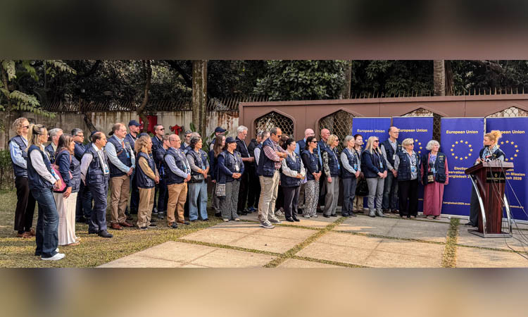 EU observers stress holistic view of election process