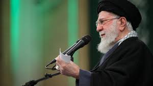 Iran's Khamenei says authorities 'must break the back of the seditionists'
