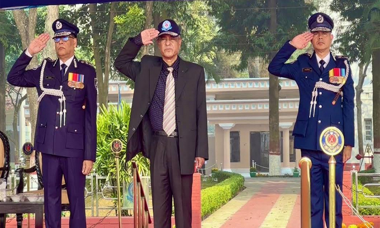 Police not protectors of any political party: Home Adviser