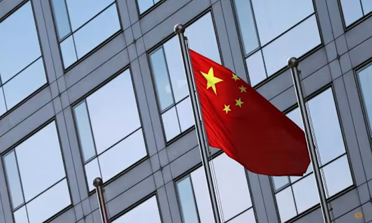 China says economy grew 5% last year, among slowest in decades