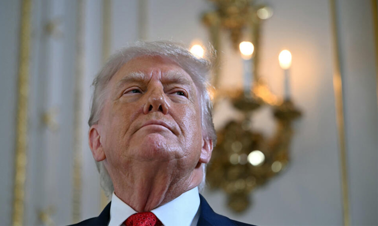 Europe hits back at Trump tariff threat over Greenland