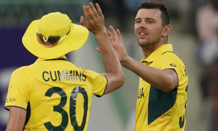 Australia rest Cummins, Hazlewood, Maxwell for Pakistan T20 series