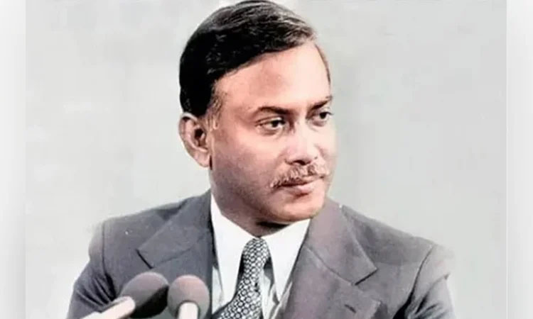 Ziaur Rahman was promoter of liberal politics