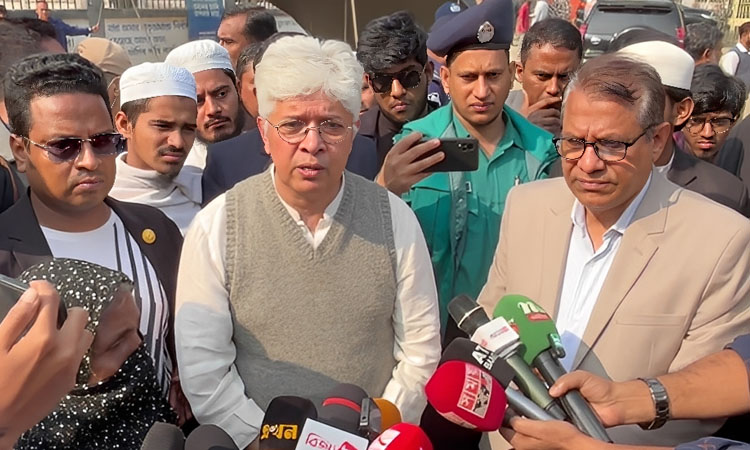 Those opposing referendum are essentially fugitive forces: Adilur Rahman