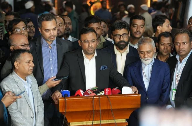 Discussions on enhancing multilateral relations in meetings with diplomats: Humayun Kabir