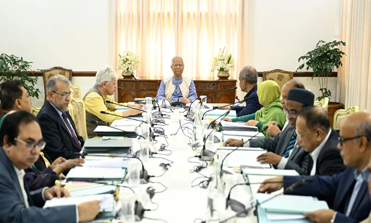 NICAR approves proposal to form two administrative divisions under Finance Ministry