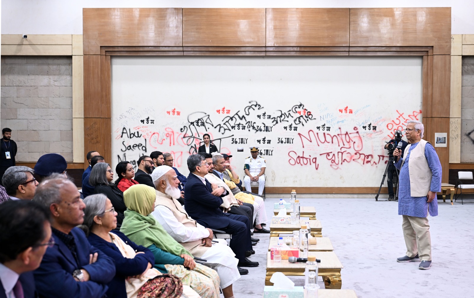 July Uprising Memorial Museum will show path to nation: CA