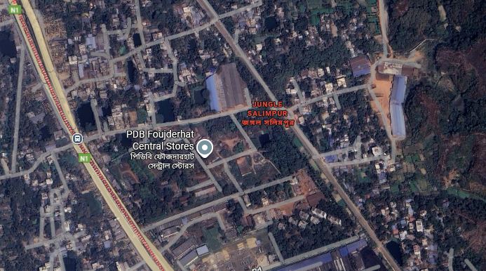 Jungle Salimpur becomes a criminal’s den; turns into a spot of rampant killing, illicit trade 