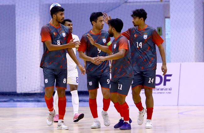 Bangladesh earn emphatic win over Sri Lanka